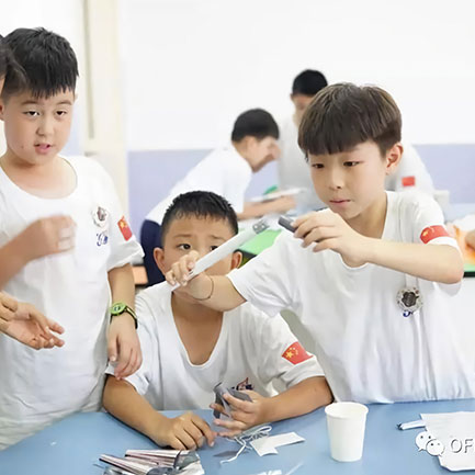 科学特种兵课程